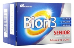 Bion 3 Senior 60 Comprimés Bion 3 Senior 60 Comprimés