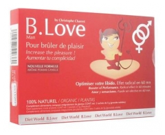 Diet World B.Love Homme 3 Sachets Diet World B.Love Homme 3 Sachets