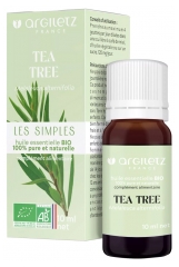 Argiletz Aceite Esencial de Tea Tree (Melaleuca alternifolia) Bio 10 ml Argiletz Aceite Esencial de Tea Tree (Melaleuca alternifolia) Bio 10 ml