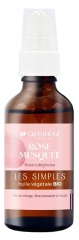 Argiletz Huile Végétale de Rose Musquée (Rosa rubiginosa) Bio 50 ml Argiletz Huile Végétale de Rose Musquée (Rosa rubiginosa) Bio 50 ml