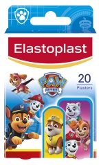 Elastoplast Pat'Patrouille 20 Strips for Children Elastoplast Pat'Patrouille 20 Strips for Children