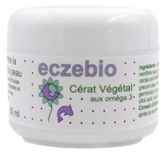Oemine Eczebio Cerato Vegetal con Omega 3 y 6 50 ml Oemine Eczebio Cerato Vegetal con Omega 3 y 6 50 ml