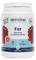 Oemine Iron 60 Gel-Caps Oemine Iron 60 Gel-Caps