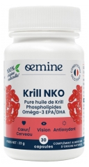 Oemine Krill 30 Capsules Oemine Krill 30 Capsules