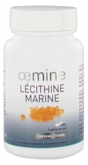 Oemine Lecithine Marine 60 Gélules