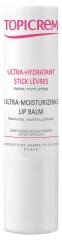 Topicrem Ultra-Moisturizing Lip Balm 4g Topicrem Ultra-Moisturizing Lip Balm 4g