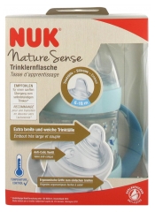 NUK Nature Sense Tasse d'Apprentissage Temperature Control 150 ml 6-18 Mois NUK Nature Sense Tasse d'Apprentissage Temperature Control 150 ml 6-18 Mois