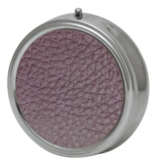 Plic Care Pilulier de Poche Rond Plic Care Pilulier de Poche Rond