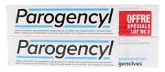 Parogencyl Prevención Encías Blancura Lote de 2 x 75 ml Parogencyl Prevención Encías Blancura Lote de 2 x 75 ml