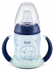NUK First Choice Tasse d'Apprentissage Night 150 ml 6-18 Mois NUK First Choice Tasse d'Apprentissage Night 150 ml 6-18 Mois