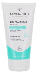 Alvadiem Freshness Gel Intense and Lasting Cold 150ml Alvadiem Freshness Gel Intense and Lasting Cold 150ml