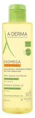 A-DERMA Exomega Control Emollient Cleansing Oil Anti-Scratching 500ml A-DERMA Exomega Control Emollient Cleansing Oil Anti-Scratching 500ml