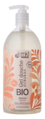 MKL Green Nature Ultra-Rich Shower Gel Apricot Organic 1L MKL Green Nature Ultra-Rich Shower Gel Apricot Organic 1L