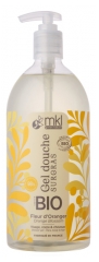 MKL Green Nature Ultra-Rich Shower Gel Orange Blossom Organic 1L MKL Green Nature Ultra-Rich Shower Gel Orange Blossom Organic 1L