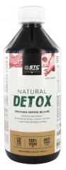 STC Nutrition Natural Detox Drainage Hépato-Biliaire 500 ml STC Nutrition Natural Detox Drainage Hépato-Biliaire 500 ml