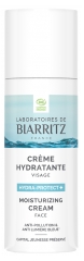 Laboratoires de Biarritz Hydra-Protect+ Crema Hidratante Rostro Bio 50 ml Laboratoires de Biarritz Hydra-Protect+ Crema Hidratante Rostro Bio 50 ml
