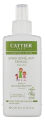 Cattier Family Detangling Spray Organic 200ml Cattier Family Detangling Spray Organic 200ml