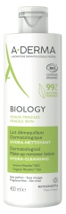 A-DERMA Biology Organic Dermatological Cleansing Milk 400ml A-DERMA Biology Organic Dermatological Cleansing Milk 400ml