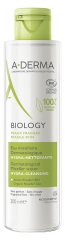 A-DERMA Biology Organic Dermatological Micellar Water Hydra-Cleanser 200ml A-DERMA Biology Organic Dermatological Micellar Water Hydra-Cleanser 200ml