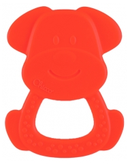 Chicco Teething Dog Charlie Eco+ 3-18 Months
