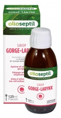 Olioseptil Sirop Gorge - Larynx 125 ml Olioseptil Sirop Gorge - Larynx 125 ml