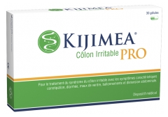 Kijimea Irritable Colon Pro 30 Capsules Kijimea Irritable Colon Pro 30 Capsules