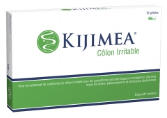Kijimea Côlon Irritable 10 Gélules Kijimea Côlon Irritable 10 Gélules