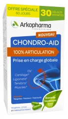 Arkopharma Chondro-Aid 100% Joint 120 Capsules Arkopharma Chondro-Aid 100% Joint 120 Capsules