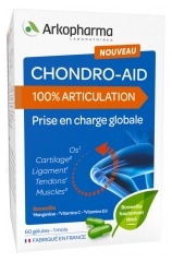 Arkopharma Chondro-Aid 100% Joint 60 Capsules Arkopharma Chondro-Aid 100% Joint 60 Capsules