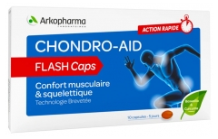 Arkopharma Chondro-Aid Flash Caps 10 Capsules Arkopharma Chondro-Aid Flash Caps 10 Capsules