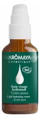 Aromaya Cosmétique Light Hydrating Cream All Skin Types 50ml Aromaya Cosmétique Light Hydrating Cream All Skin Types 50ml