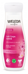 Weleda Satin Body Milk 200ml Weleda Satin Body Milk 200ml