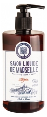 Authentine Argan Organic Liquid Marseille Soap for Body and Hands 1 L Authentine Argan Organic Liquid Marseille Soap for Body and Hands 1 L