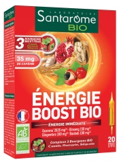 Santarome Bio Energy Boost 20 Viales Santarome Bio Energy Boost 20 Viales