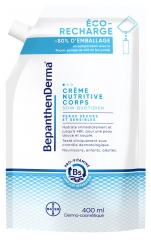 Bepanthen Crema Corporal Nutritiva Derma Eco-Refill 400 ml Bepanthen Crema Corporal Nutritiva Derma Eco-Refill 400 ml