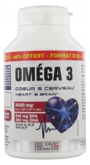 Eric Favre Oméga 3 120 Capsules