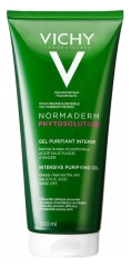 Vichy Normaderm Phytosolution Intensive Purifying Gel 200ml Vichy Normaderm Phytosolution Intensive Purifying Gel 200ml