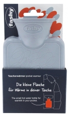Soframar Fashy Wasser Taschenwärmer 300 ml Soframar Fashy Wasser Taschenwärmer 300 ml