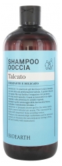 Bioearth Family Shampoing Douche au Talc 500 ml Bioearth Family Shampoing Douche au Talc 500 ml