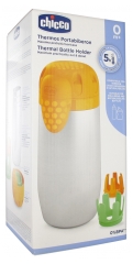Chicco Thermal Bottle Holder for Baby Bottle 0 Month and + Chicco Thermal Bottle Holder for Baby Bottle 0 Month and +