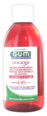 GUM Gingidex Traitement d\'Attaque Bain de Bouche 300 ml