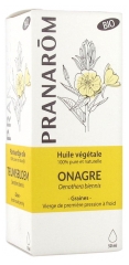 Pranarôm Huile Végétale Onagre Bio 50 ml