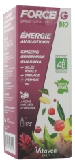 Vitavea Force G Vitality Énergie au Quotidien Bio Spray 75 ml Vitavea Force G Vitality Énergie au Quotidien Bio Spray 75 ml