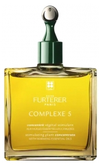 René Furterer Complexe 5 Concentrado Vegetal Estimulante 50 ml René Furterer Complexe 5 Concentrado Vegetal Estimulante 50 ml