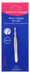 Sanodiane Pince à Épiler Mors Biais Sanodiane Pince à Épiler Mors Biais