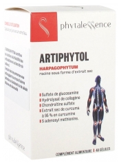 Phytalessence Artiphytol 40 Gélules Phytalessence Artiphytol 40 Gélules