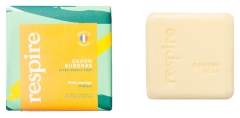 Respire Savon Surgras Poire Sauvage 100 g Respire Savon Surgras Poire Sauvage 100 g