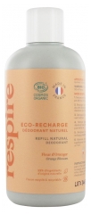 Respire Éco-Recharge Déodorant Naturel Fleur d'Oranger Bio 150 ml Respire Éco-Recharge Déodorant Naturel Fleur d'Oranger Bio 150 ml
