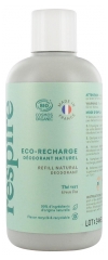 Respire Éco-Recharge Déodorant Naturel Thé Vert Bio 150 ml Respire Éco-Recharge Déodorant Naturel Thé Vert Bio 150 ml