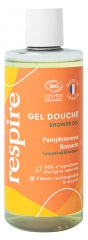 Respire Gel Douche Pamplemousse Romarin Bio 250 ml Respire Gel Douche Pamplemousse Romarin Bio 250 ml